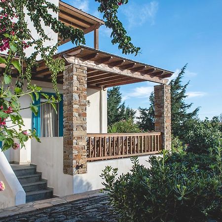Andros Maisonettes Áyios Pétros 客房 照片