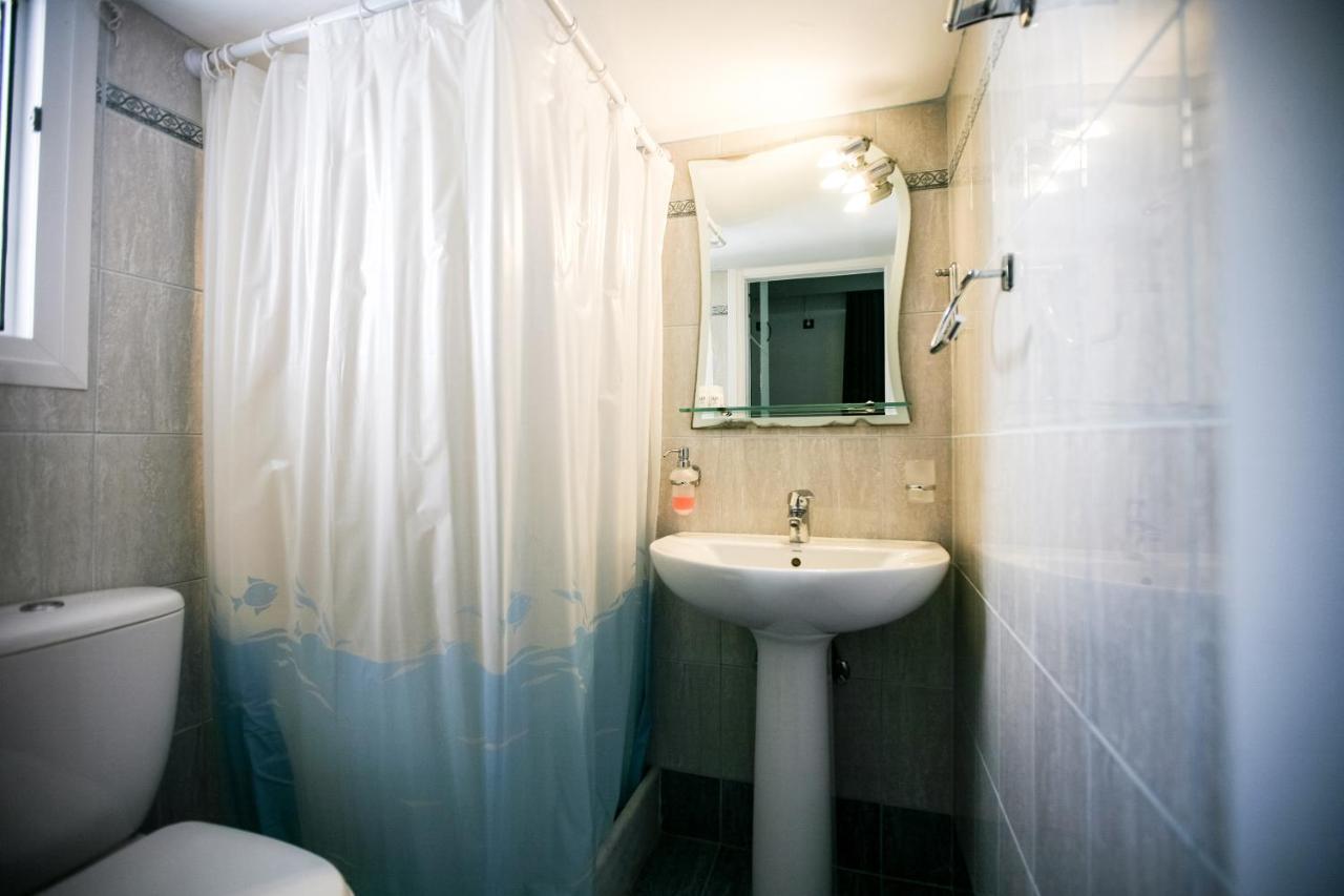 Andros Maisonettes Áyios Pétros 外观 照片