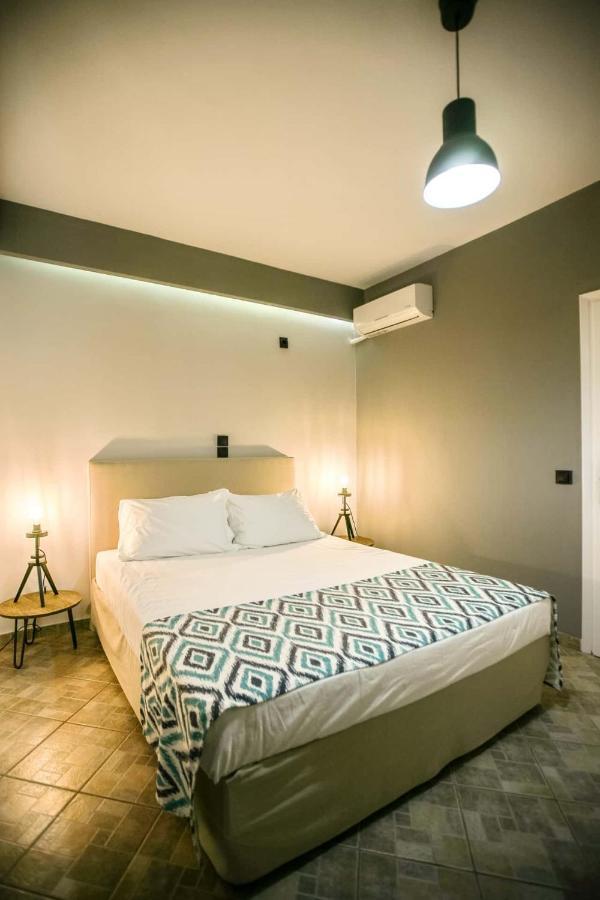 Andros Maisonettes Áyios Pétros 外观 照片