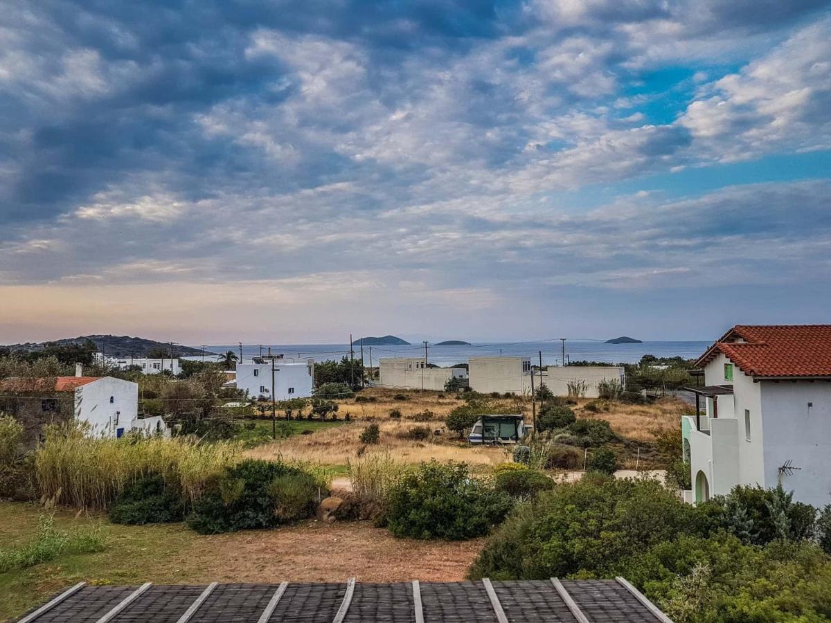Andros Maisonettes Áyios Pétros 外观 照片