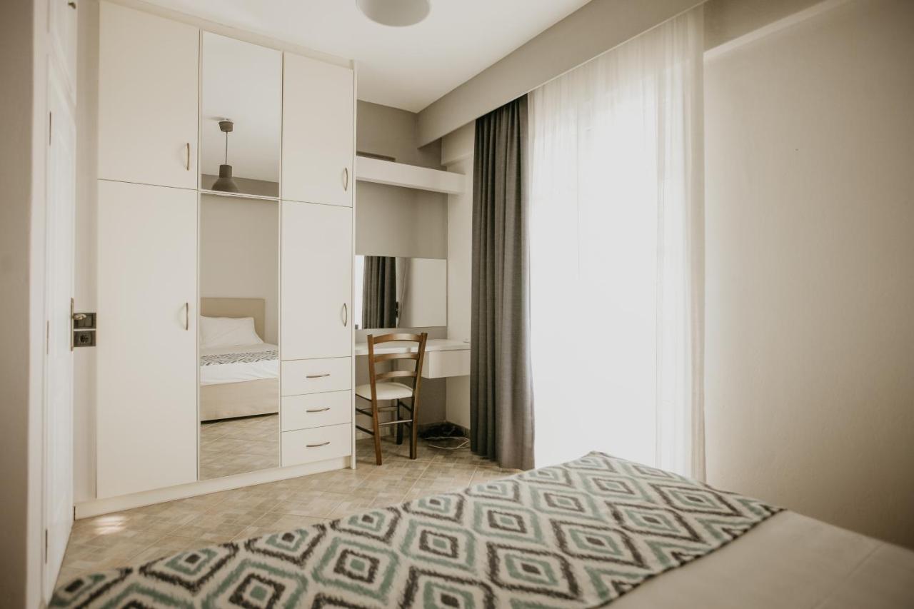 Andros Maisonettes Áyios Pétros 外观 照片