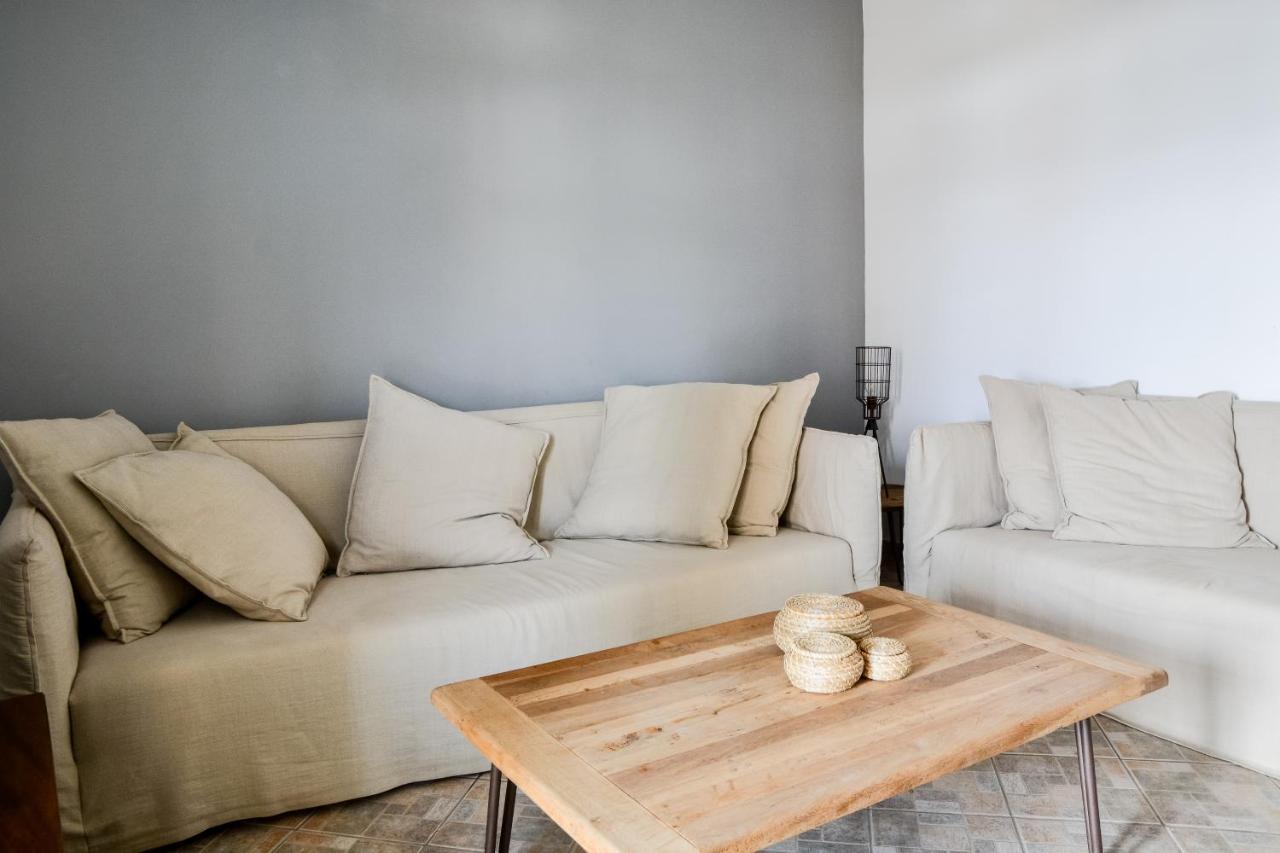 Andros Maisonettes Áyios Pétros 外观 照片