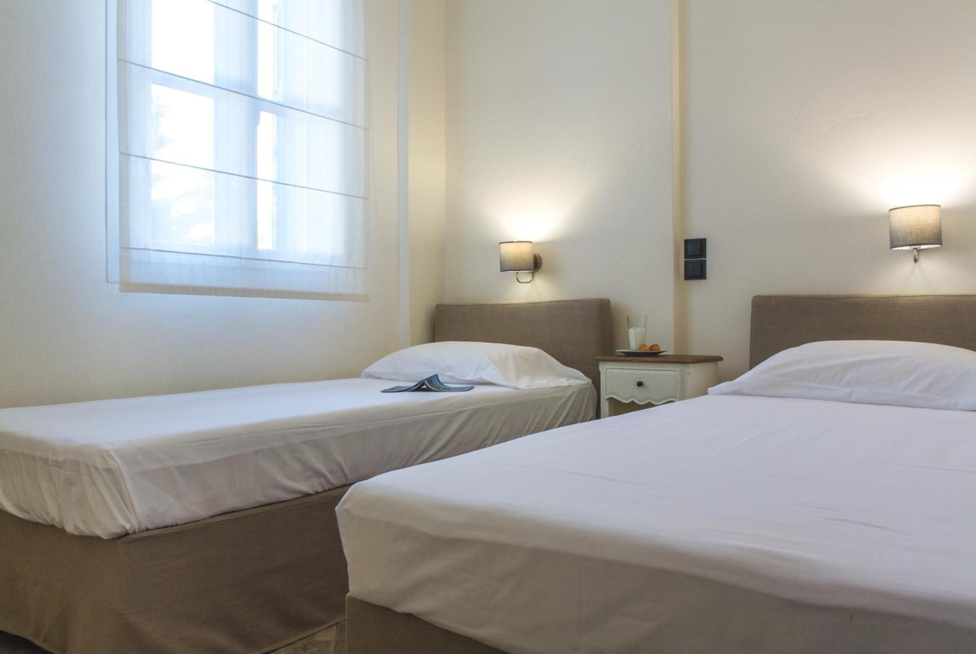 Andros Maisonettes Áyios Pétros 客房 照片