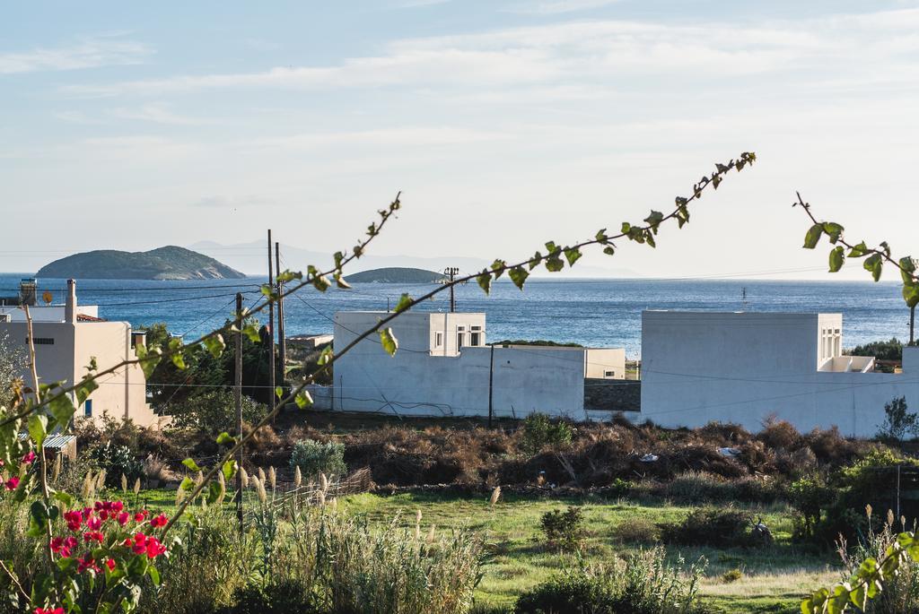 Andros Maisonettes Áyios Pétros 外观 照片