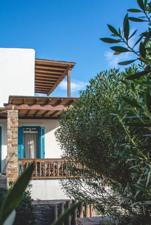 Andros Maisonettes Áyios Pétros 外观 照片