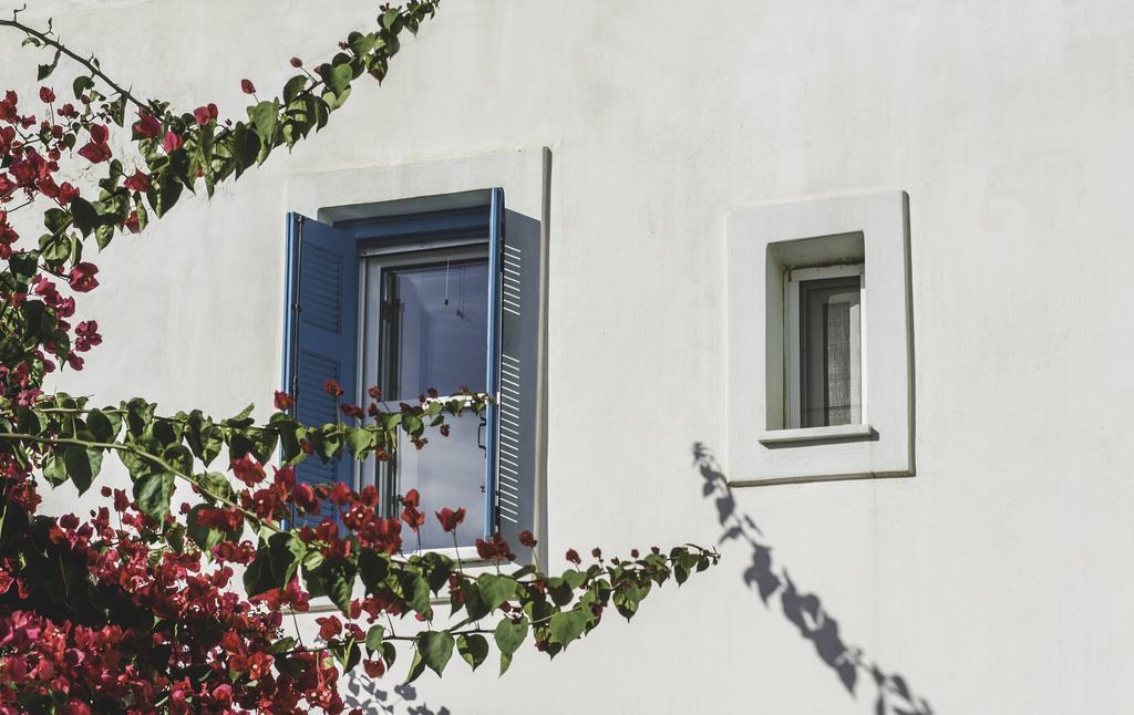Andros Maisonettes Áyios Pétros 外观 照片