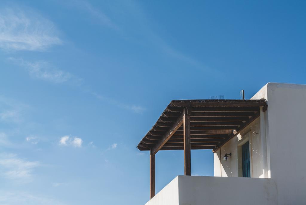 Andros Maisonettes Áyios Pétros 外观 照片