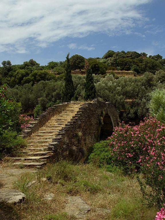 Andros Maisonettes Áyios Pétros 外观 照片