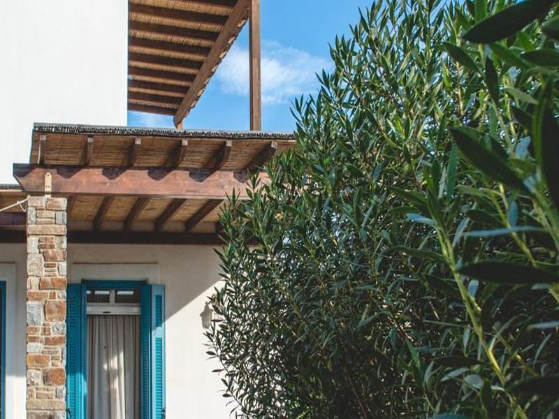 Andros Maisonettes Áyios Pétros 外观 照片