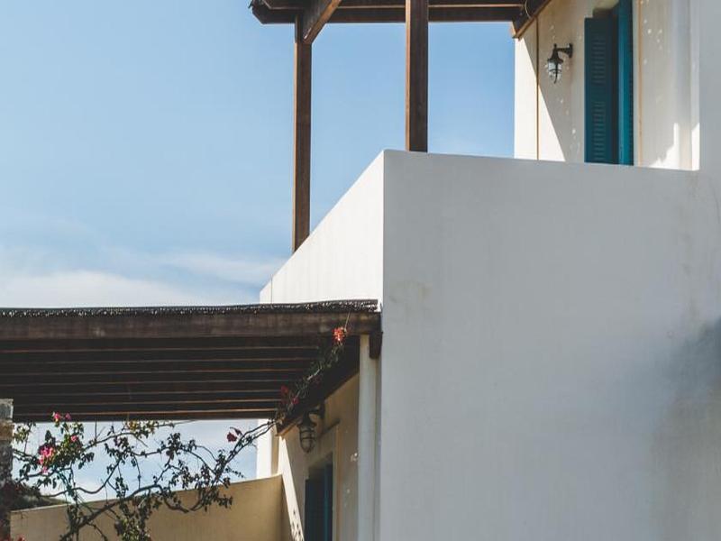 Andros Maisonettes Áyios Pétros 外观 照片