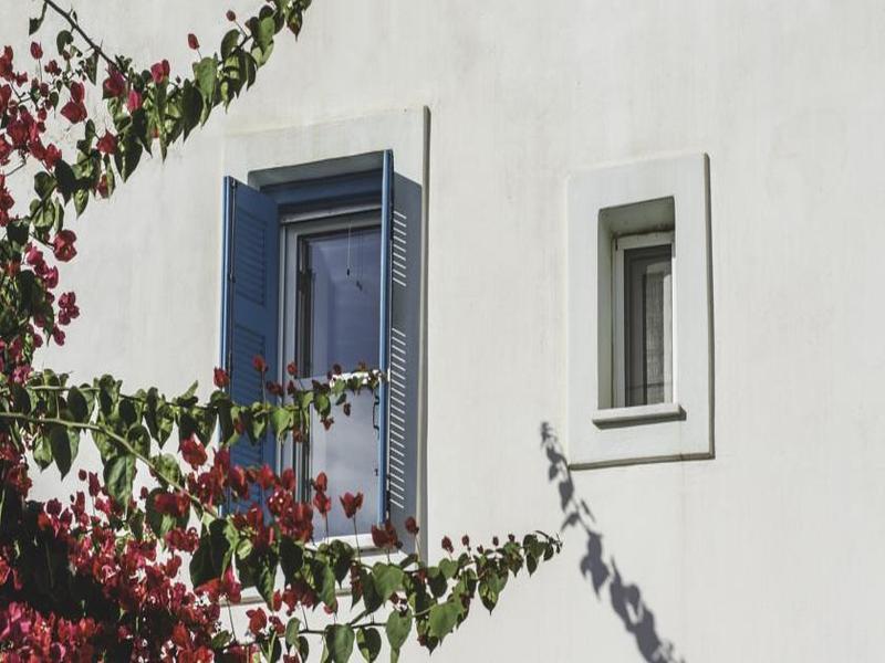 Andros Maisonettes Áyios Pétros 外观 照片