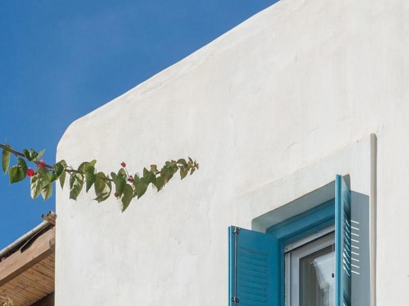 Andros Maisonettes Áyios Pétros 外观 照片